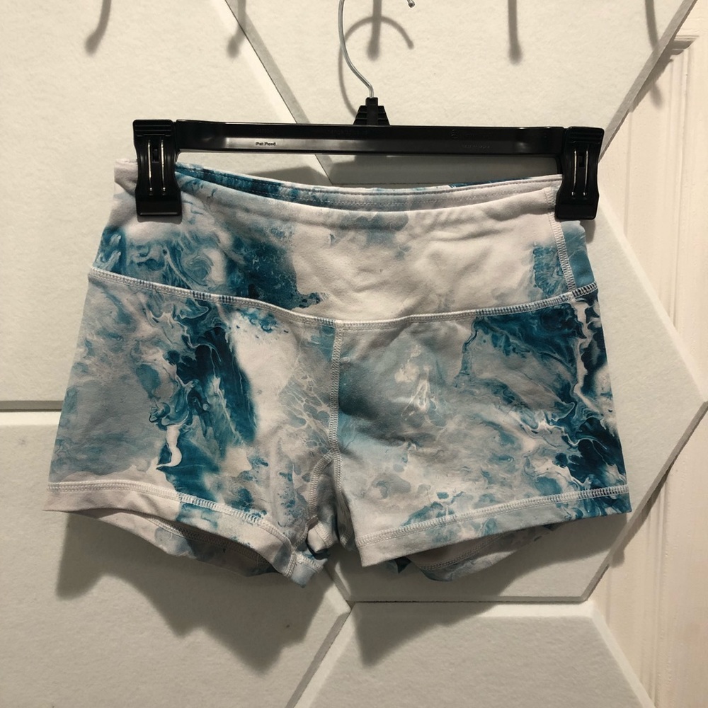 Savage Barbell workout short size XS